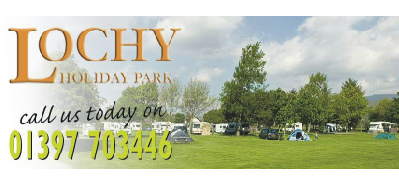 Lochy Holiday Park