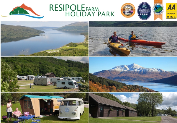 Resipole Farm Holiday Park