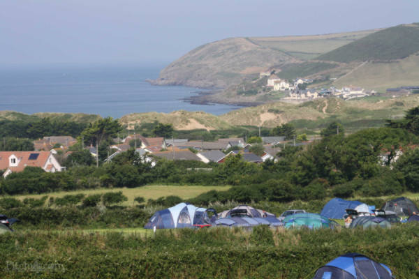 Bay View Farm Caravan and Camping Park 5133