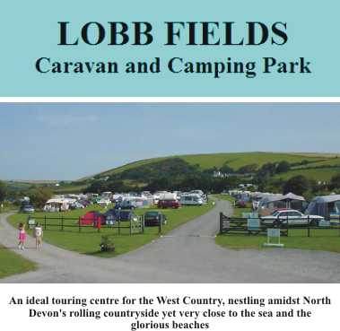 Lobb Fields Caravan & Camping Park 5146