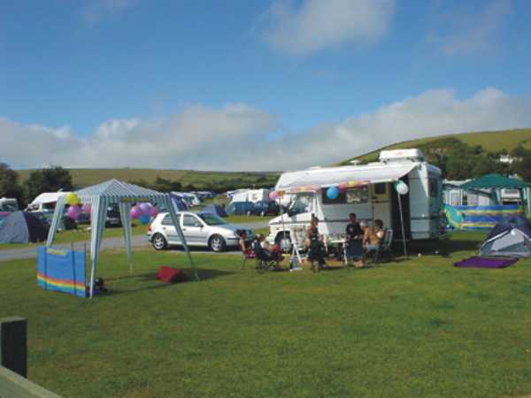 Lobb Fields Caravan & Camping Park 5147