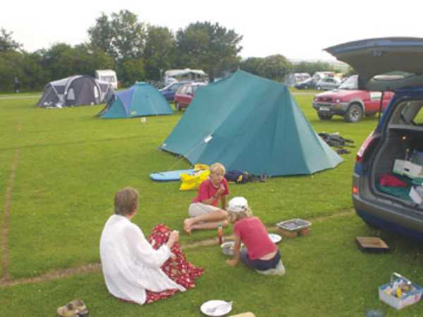 Lobb Fields Caravan & Camping Park 5148