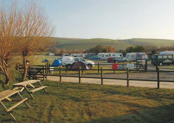 Lobb Fields Caravan & Camping Park 5149