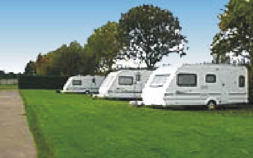 Manston Caravan & Camping Park 5171