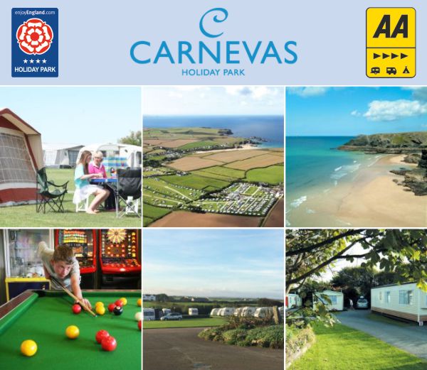 Carnevas Farm Holiday Park