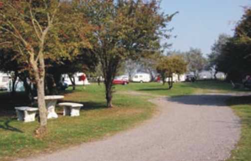 Priory Hill Holiday Park 5207