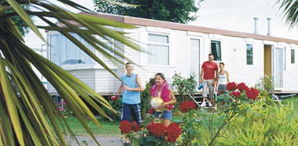 Priory Hill Holiday Park 5209