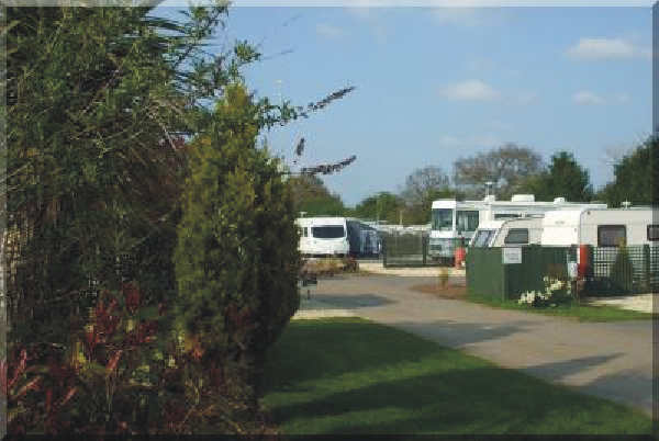 Highclere Farm Country Touring Park 5221