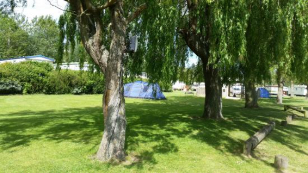 Peewit Caravan Park 5272