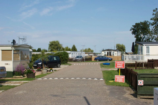 St Lawrence Holiday Park 5296