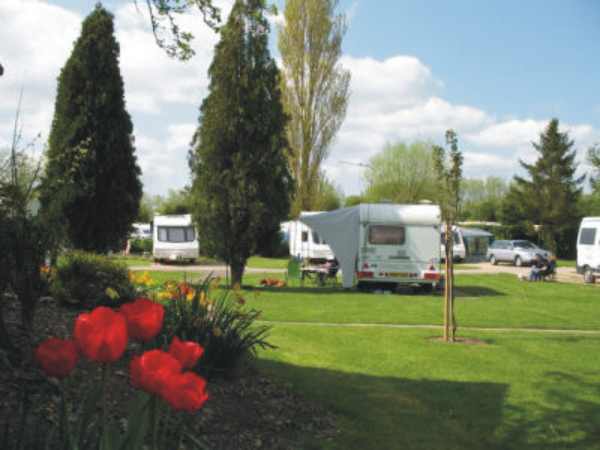 Tudor Caravan Park 5340