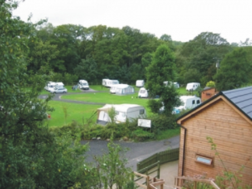 Afon Lodge Caravan Park 5415