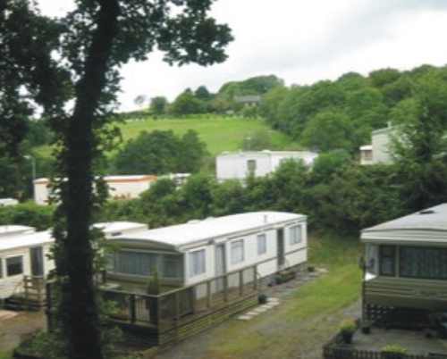 Afon Lodge Caravan Park 5416