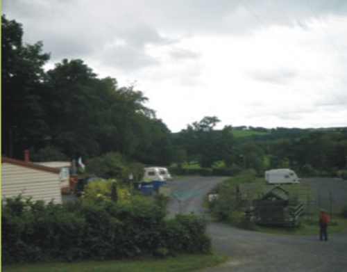 Afon Lodge Caravan Park 5417