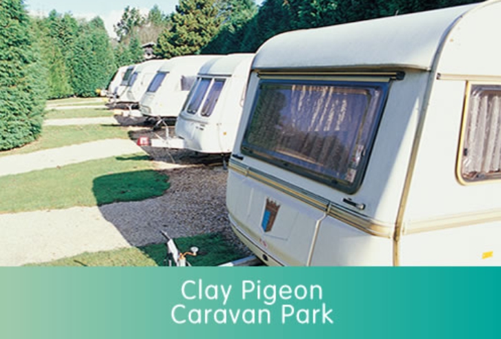 Clay Pigeon Caravan Park