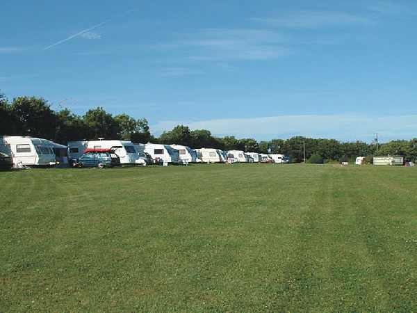 Hendre Eynon Caravan and Camping Site 5459