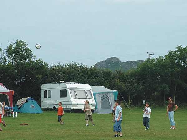 Hendre Eynon Caravan and Camping Site 5460