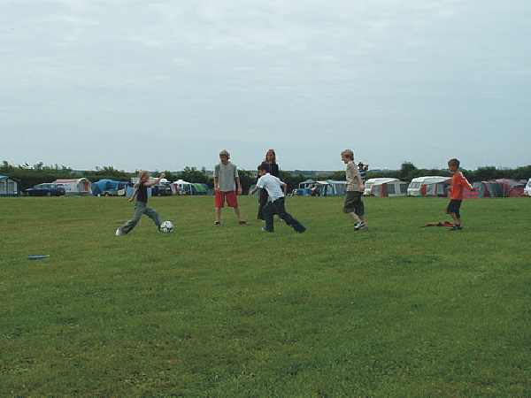 Hendre Eynon Caravan and Camping Site 5461