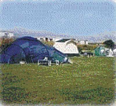 Hasguard Cross Caravan Holiday Park 5474