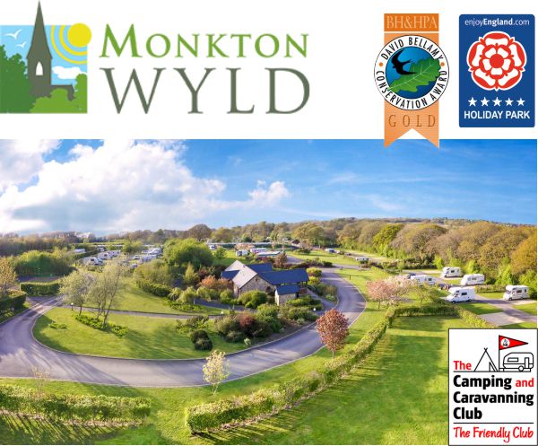 Monkton Wyld Holiday Park 548