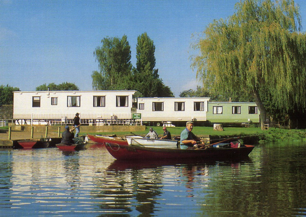 Quiet Waters Caravan Park 5501