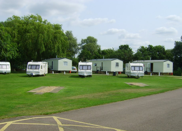 Quiet Waters Caravan Park 5502