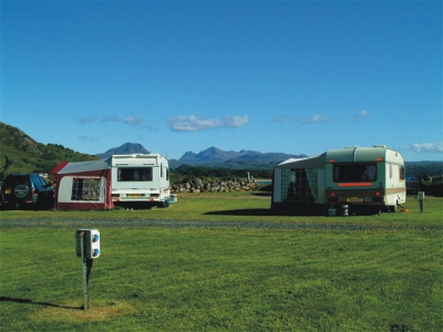 Gairloch Caravan Park