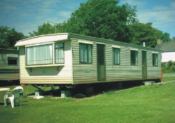 Disserth Caravan & Camping Park 5598