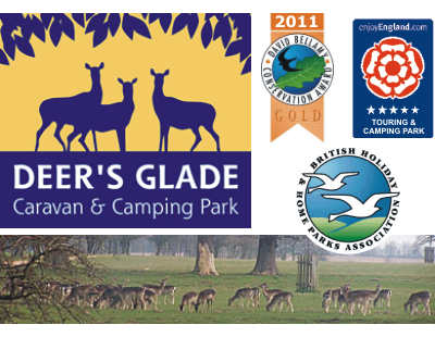 Deer's Glade Caravan & Camping Park 560