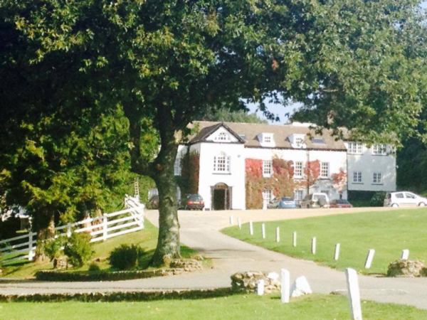 Llwyngwair Manor Holiday Park 5613