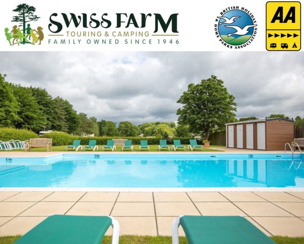 Swiss Farm Touring & Camping 563