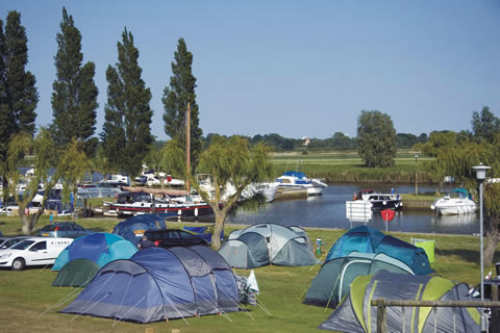 The Dower House Touring Park 5639