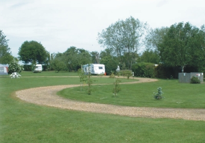 Riverside Caravan & Camping Park 5646