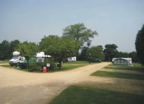 Ranksborough Hall Caravan & Camping 5655