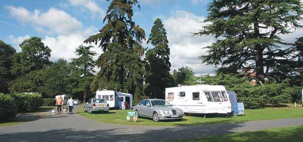 Stanmore Hall Touring Park 5681