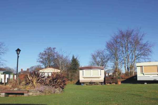 Brynarian Caravan Park 5761