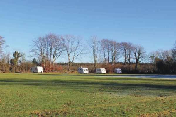 Brynarian Caravan Park 5762