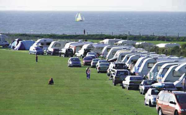 Aeron Coast Caravan Park 5764