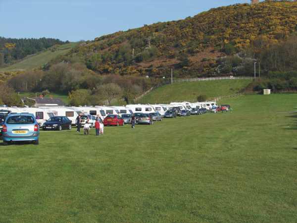 Aeron Coast Caravan Park 5766