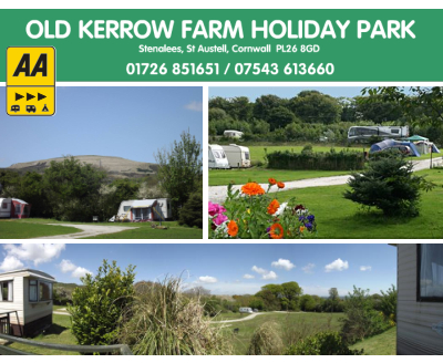 Old Kerrow Farm Holiday Park