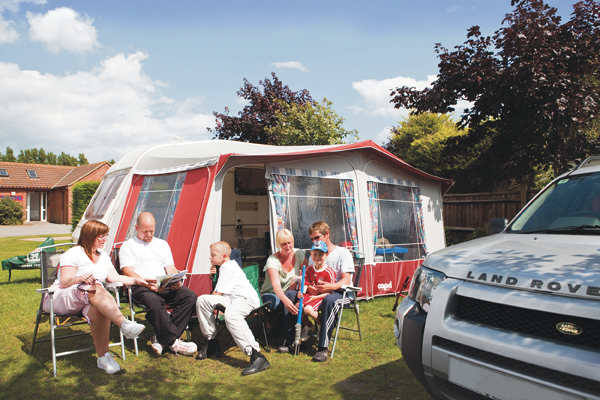 Vauxhall Holiday Park 5783