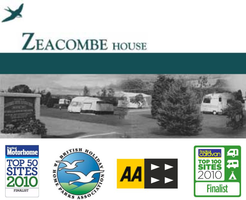 Zeacombe House Caravan Park