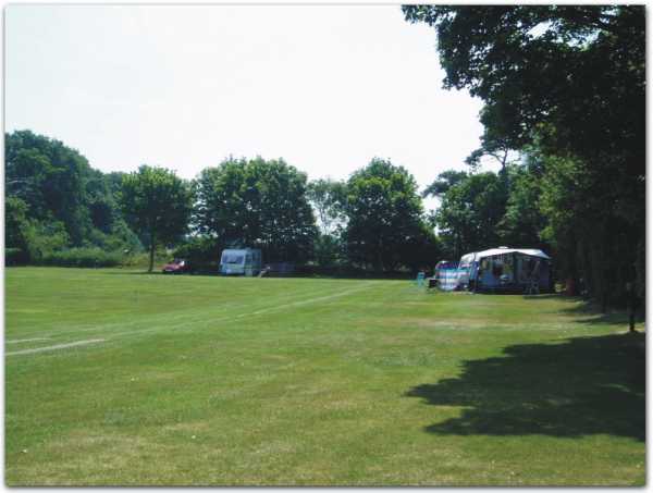 Scratby Hall Caravan Park 5801