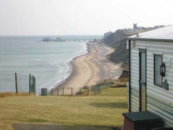 Seaview Caravan Park 5848