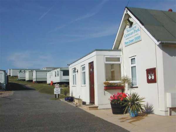 Seaview Caravan Park 5849