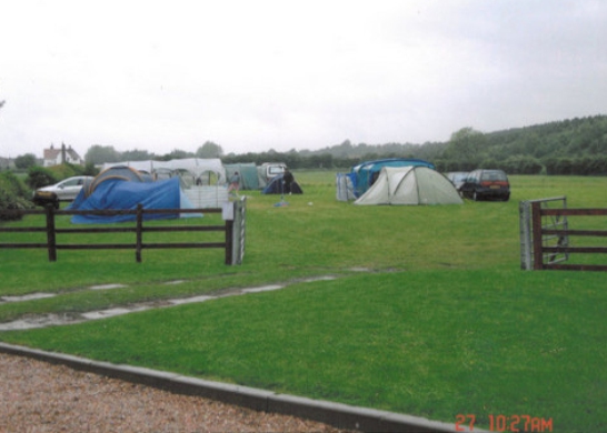 The Shannon Caravan & Camping Park