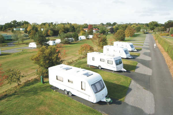 Beaconsfield Holiday Park 5898