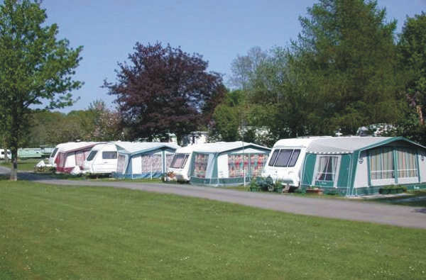 Mill Farm Holiday Park 5905