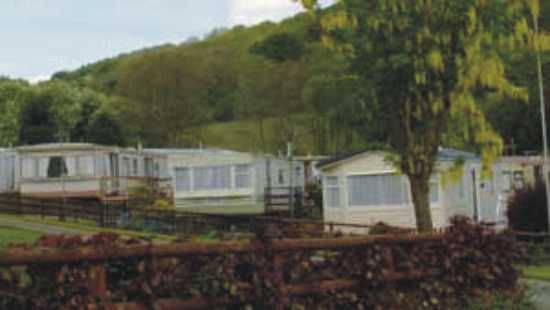 Llawrbetws Caravan Park 5924