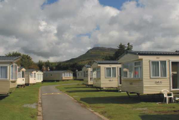 Garreg Goch Caravan Park 5944